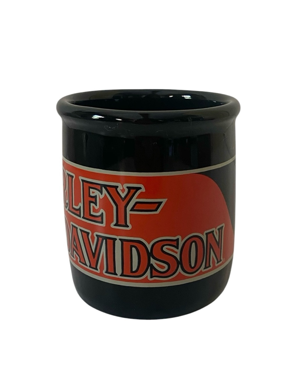 Harley-Davidson Ceramic Coffee Mug 2010 - Picture 3 of 7